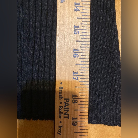 Ladies Size Large In Our Time Ribbed Sweater - Picture 9 of 10